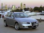 Alfa Romeo 156 Sportwagon 2003 года (AU)